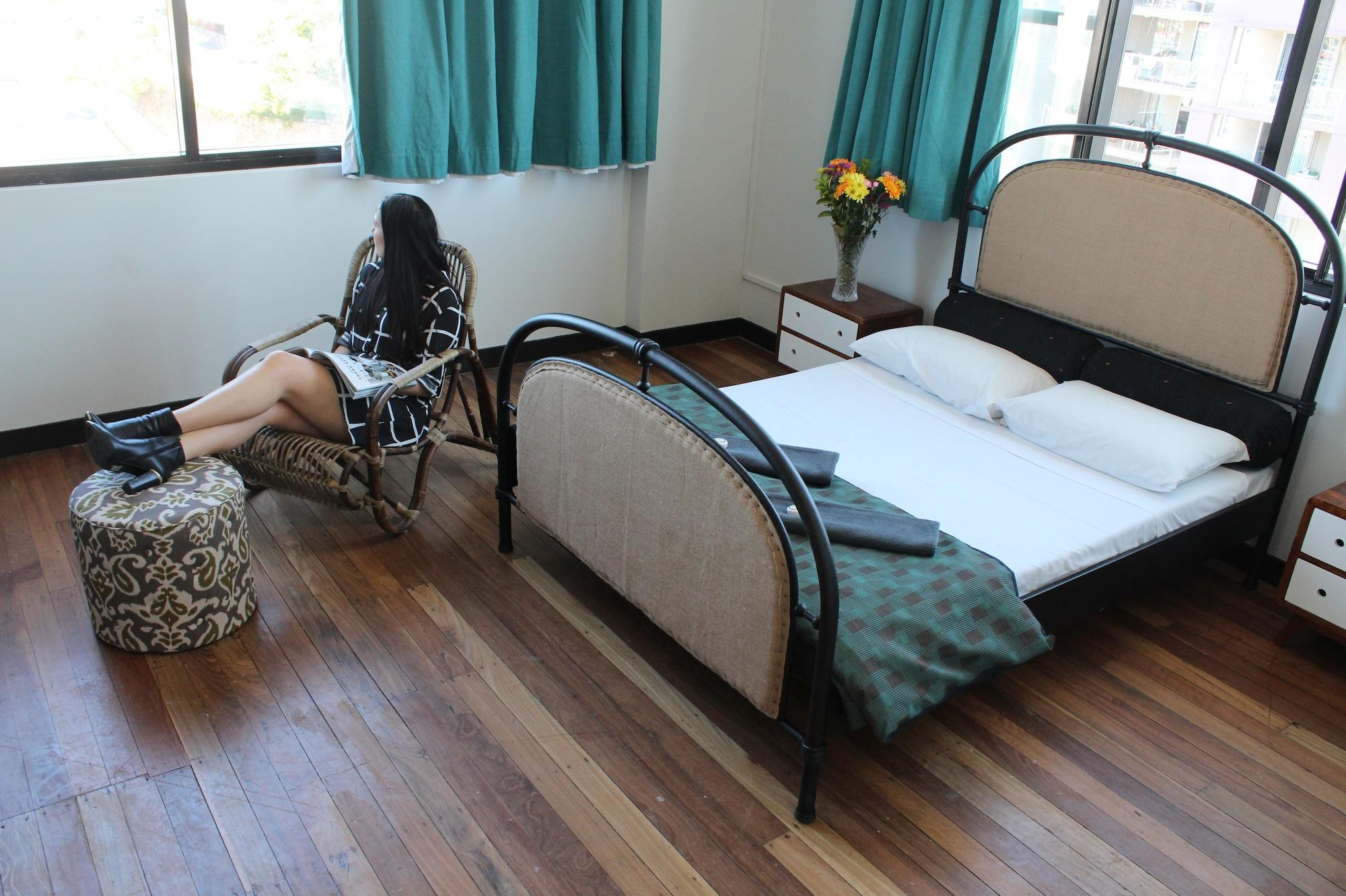 بيت شباب بانك باكباكرز Fortitude Valley المظهر الخارجي الصورة