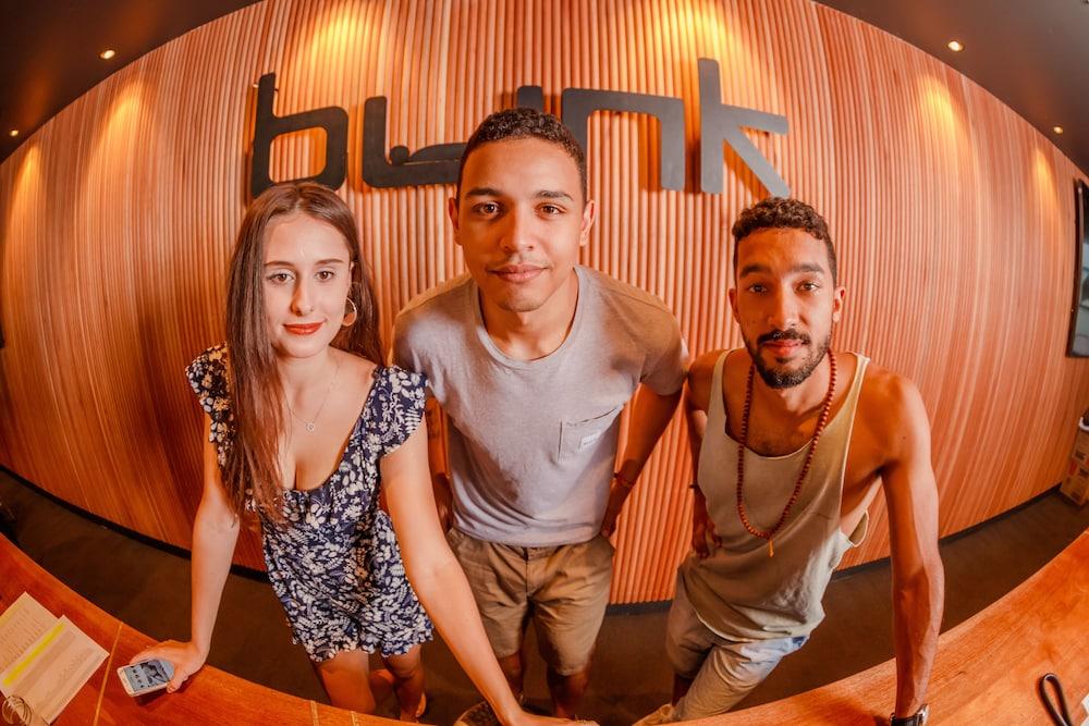 بيت شباب بانك باكباكرز Fortitude Valley المظهر الخارجي الصورة