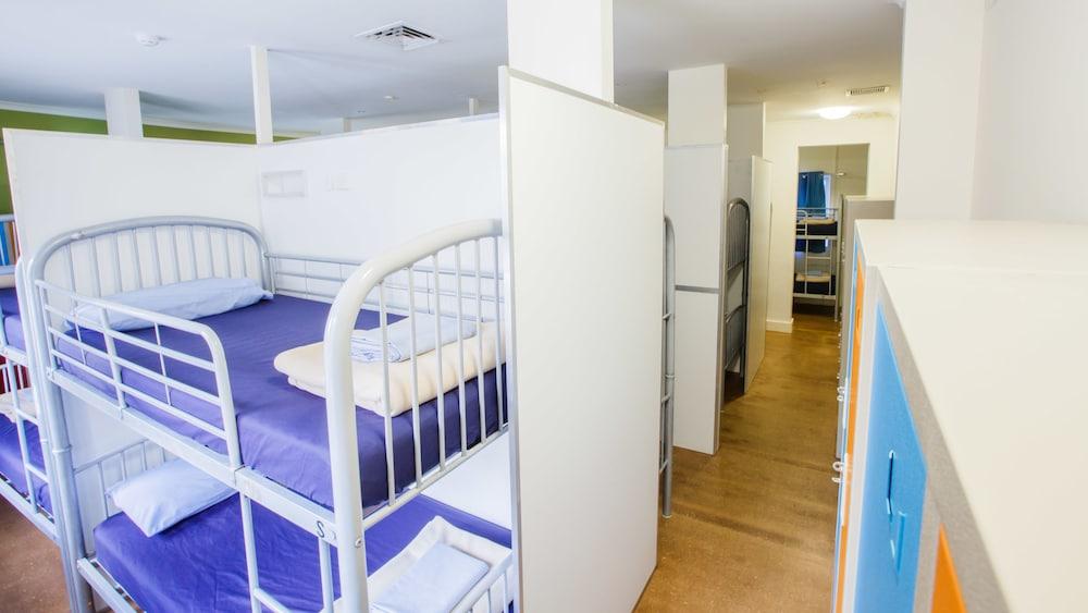 بيت شباب بانك باكباكرز Fortitude Valley المظهر الخارجي الصورة