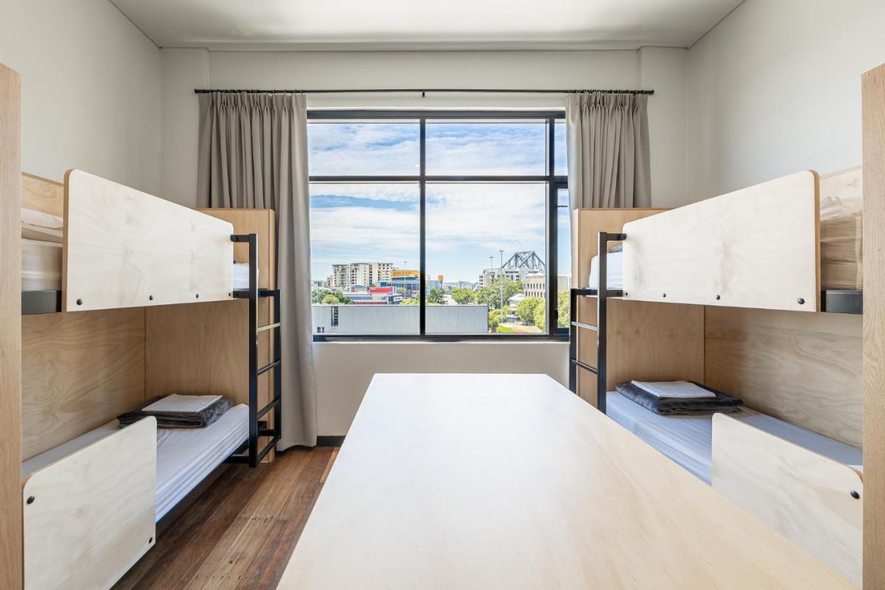 بيت شباب بانك باكباكرز Fortitude Valley المظهر الخارجي الصورة