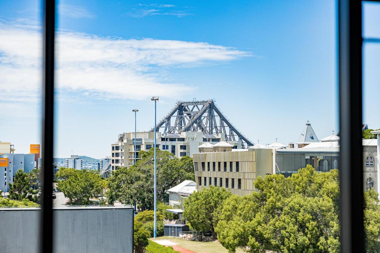 بيت شباب بانك باكباكرز Fortitude Valley المظهر الخارجي الصورة
