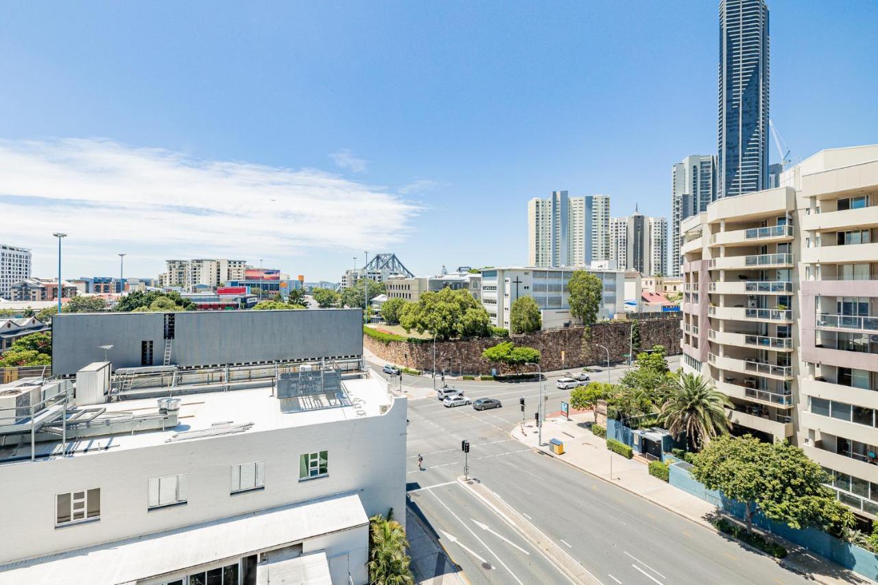 بيت شباب بانك باكباكرز Fortitude Valley المظهر الخارجي الصورة