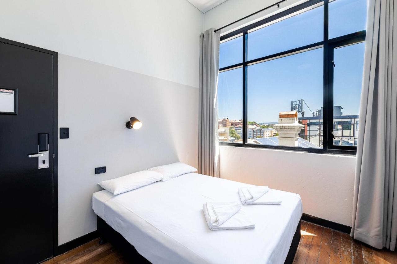 بيت شباب بانك باكباكرز Fortitude Valley المظهر الخارجي الصورة