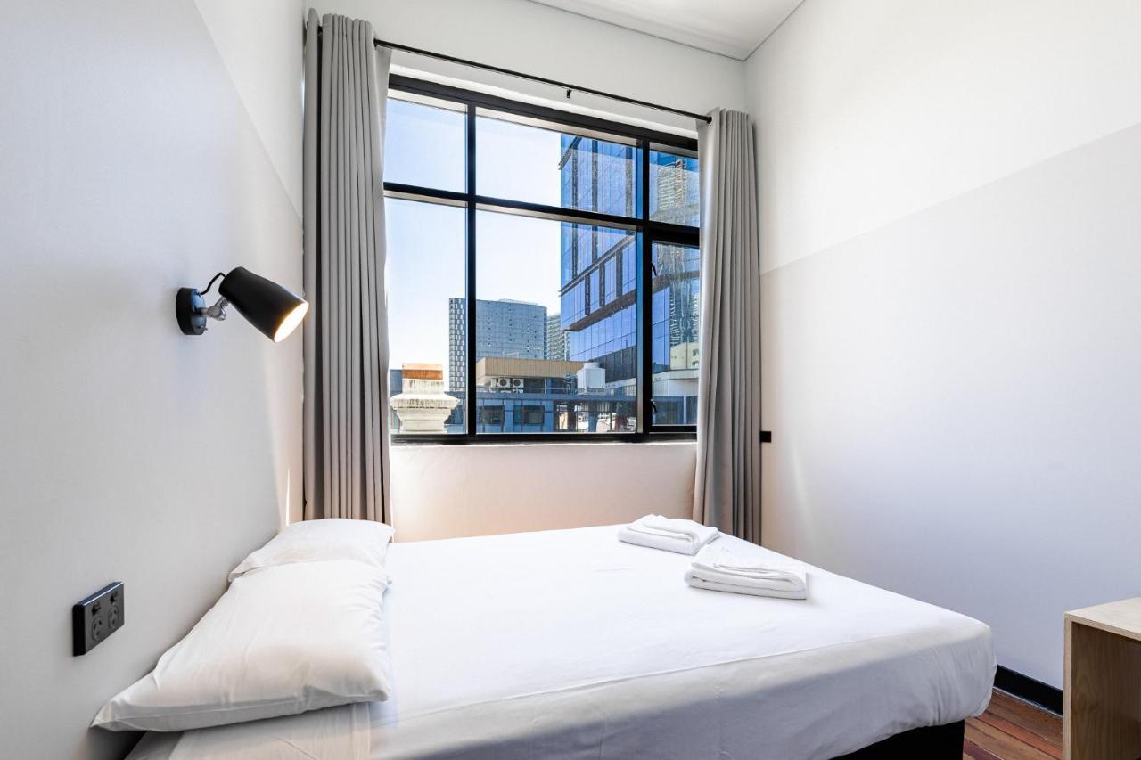 بيت شباب بانك باكباكرز Fortitude Valley المظهر الخارجي الصورة