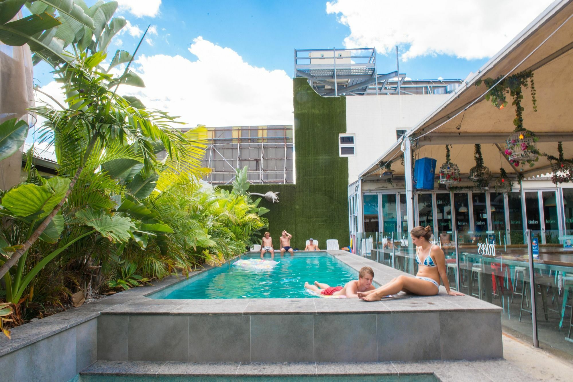 بيت شباب بانك باكباكرز Fortitude Valley المظهر الخارجي الصورة
